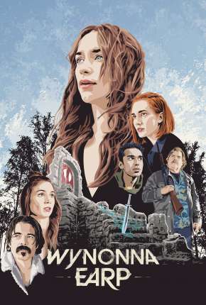 Wynonna Earp - 4ª Temporada Legendada Download Torrent
