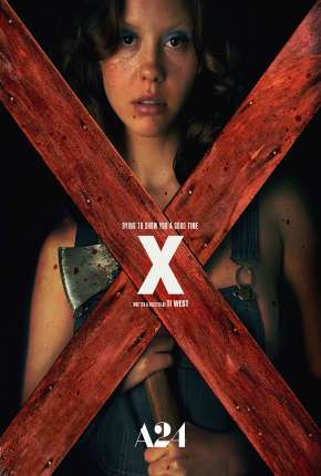 X - A Marca da Morte Download Torrent