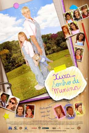 Xuxa em Sonho de Menina Download Torrent
