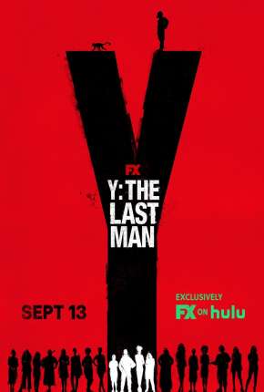 Y - O Último Homem - 1ª Temporada Legendada Download Torrent