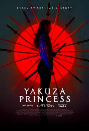 Yakuza Princess - Legendado Download Torrent