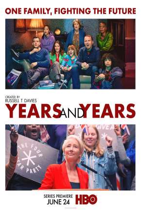 Years and Years - 1ª Temporada Completa Download Torrent