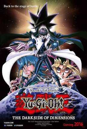 Yu-Gi-Oh! O Lado Negro das Dimensões - Yu-Gi-Oh: The Dark Side of Dimensions Download Torrent