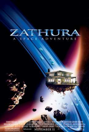 Zathura - Uma Aventura Espacial - Zathura: A Space Adventure Download Torrent