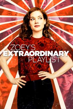 Zoey e Sua Fantástica Playlist - 2ª Temporada Legendada Download Torrent