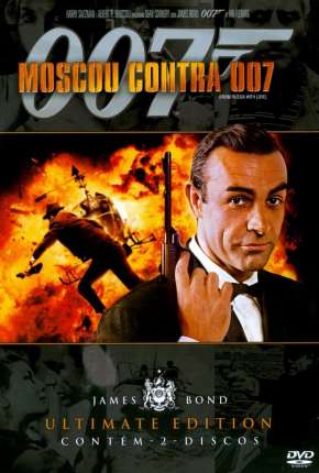Moscou Contra 007 / From Russia with Love Download Torrent