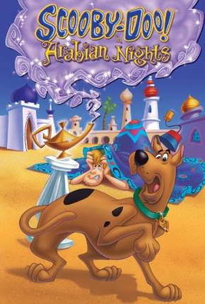 Scooby-Doo em uma Noite nas Arábias Download Torrent