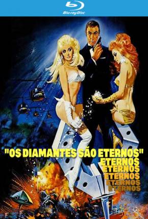 007 - Os Diamantes são Eternos / Diamonds Are Forever Download Torrent