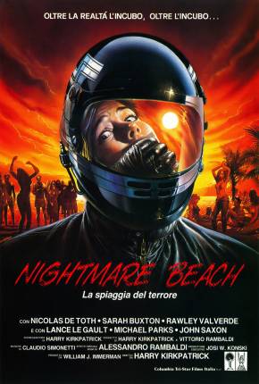 A Praia do Pesadelo - Nightmare Beach Legendado Download Torrent