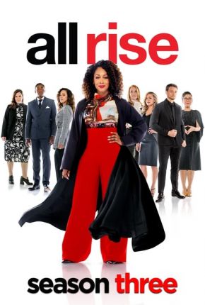 All Rise - 3ª Temporada Legendada Download Torrent