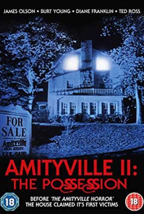Amityville 2 - A Possessão / Amityville II: The Possession Download Torrent