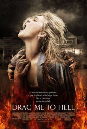 Arraste-me para o Inferno / Drag Me to Hell Download Torrent