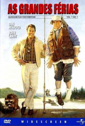 As Grandes Férias / The Great Outdoors Download Torrent