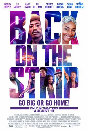 Back on the Strip - CAM - Legendado Download Torrent