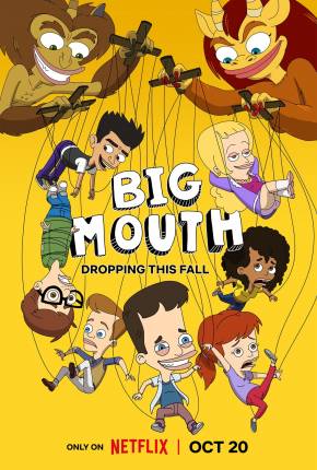 Big Mouth - 7ª Temporada Download Torrent