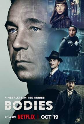 Bodies - 1ª Temporada Download Torrent