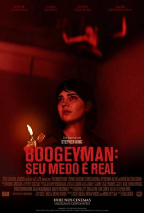Boogeyman - Seu Medo é Real Download Torrent