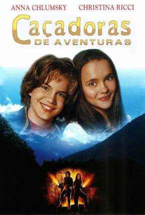 Caçadoras de Aventuras / Gold Diggers: The Secret of Bear Mountain Download Torrent