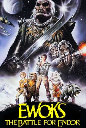 Caravana da Coragem - A Batalha de Endor - WEB-DL Download Torrent