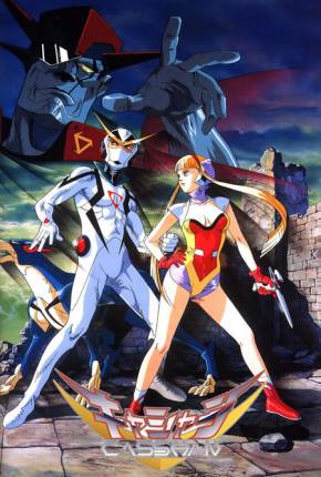 Casshan - O Exterminador Download Torrent