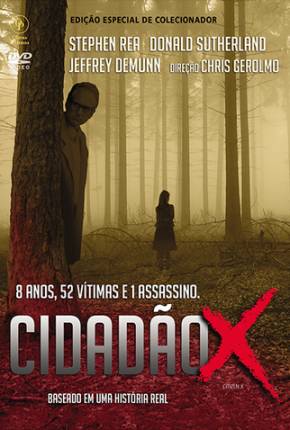 Cidadão X / Citizen X Download Torrent