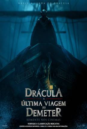 Drácula - A Última Viagem do Deméter Download Torrent