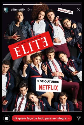 Elite - 7ª Temporada Download Torrent