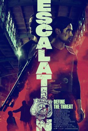 Escalation - CAM - Legendado Download Torrent