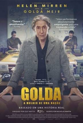 Golda - A Mulher De Uma Nação Download Torrent