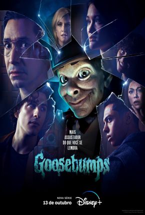 Goosebumps - 1ª Temporada Download Torrent