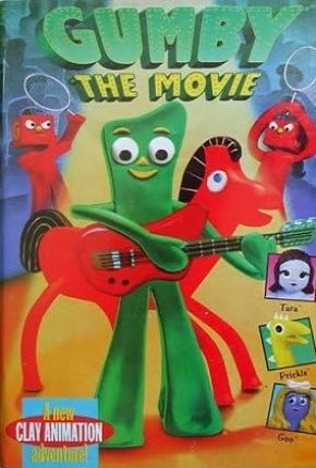Gumby 1 / Uma Aventura de Gumby Download Torrent