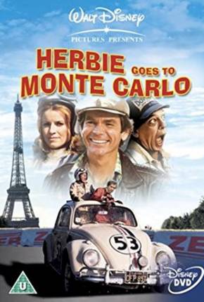 Herbie: Um Fusca em Monte Carlo Download Torrent