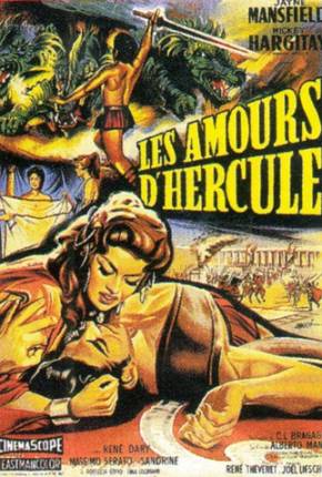 Hércules Contra os Dragões / Os Amores de Hércules Download Torrent