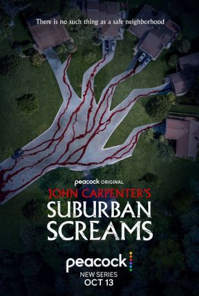 John Carpenters Suburban Screams - 1ª Temporada Legendada Download Torrent