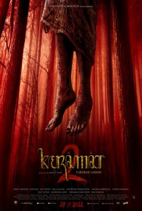 Keramat 2 - Caruban Larang - Legendado Download Torrent