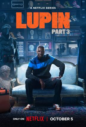 Lupin - 3ª Temporada Download Torrent