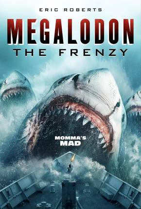 Megalodon - The Frenzy - CAM - Legendado Download Torrent