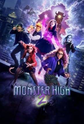 Monster High 2 Download Torrent