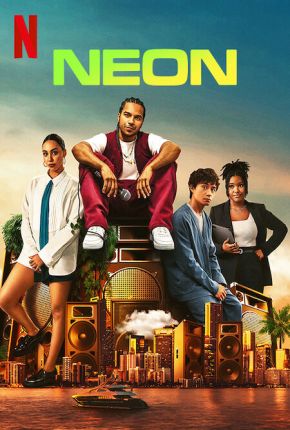 Neon - 1ª Temporada Legendada Download Torrent