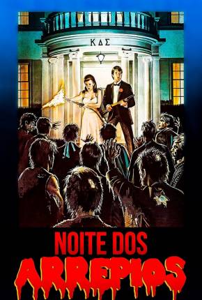 Noite dos Arrepios / Night of the Creeps Download Torrent