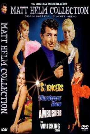 O Agente Secreto Matt Helm / The Silencers Download Torrent