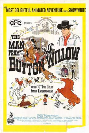 O Homem de Button Willow / The Man from Button Willow Download Torrent