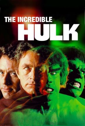 O Incrível Hulk - 1ª Temporada Download Torrent