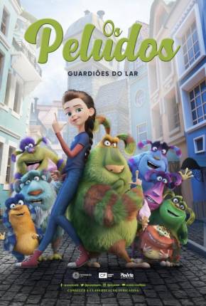 Os Peludos - Guardiões do Lar Download Torrent