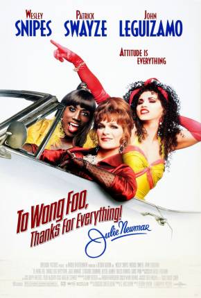 Para Wong Foo, Obrigada Por Tudo! Julie Newmar Download Torrent