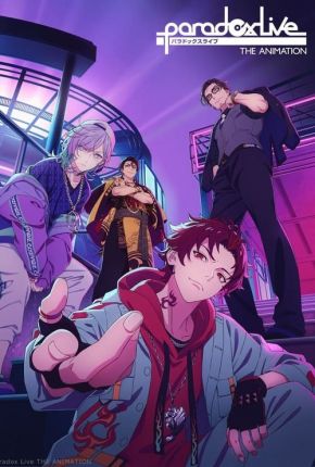 Paradox Live the Animation - Legendado Download Torrent
