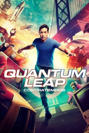 Quantum Leap - Contratempos - 1ª Temporada Download Torrent