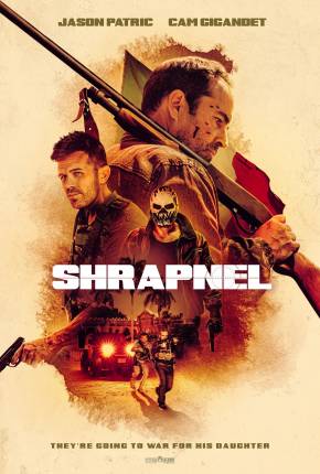 Shrapnel - FAN DUB Download Torrent