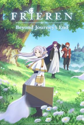 Sousou no Frieren / Frieren e a Jornada para o Além - Legendado Download Torrent
