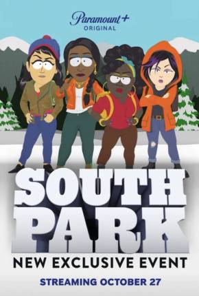 South Park - Joining the Panderverse - Legendado Download Torrent